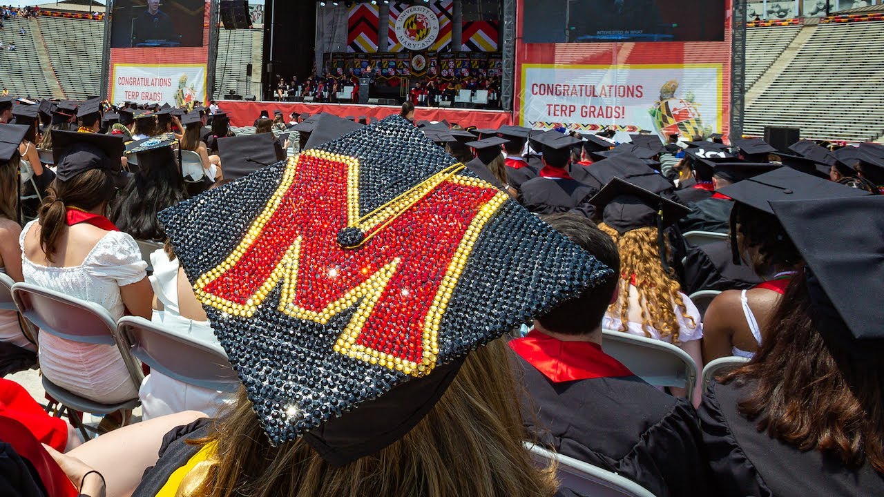 Kermit The Frog: University Of Maryland's 2024 Commencement Speaker Kermit The Frog: University Of Maryland's 2024 Commencement Speaker