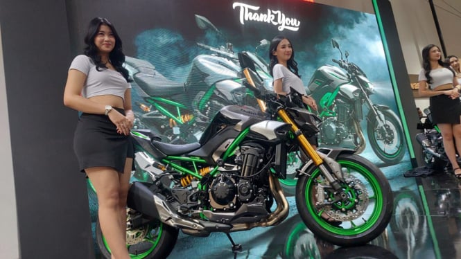 Keterjangkauan Kawasaki Z900 Dan Z900 SE Di Indonesia: Studi Kasus Keterjangkauan Kawasaki Z900 Dan Z900 SE Di Indonesia: Studi Kasus
