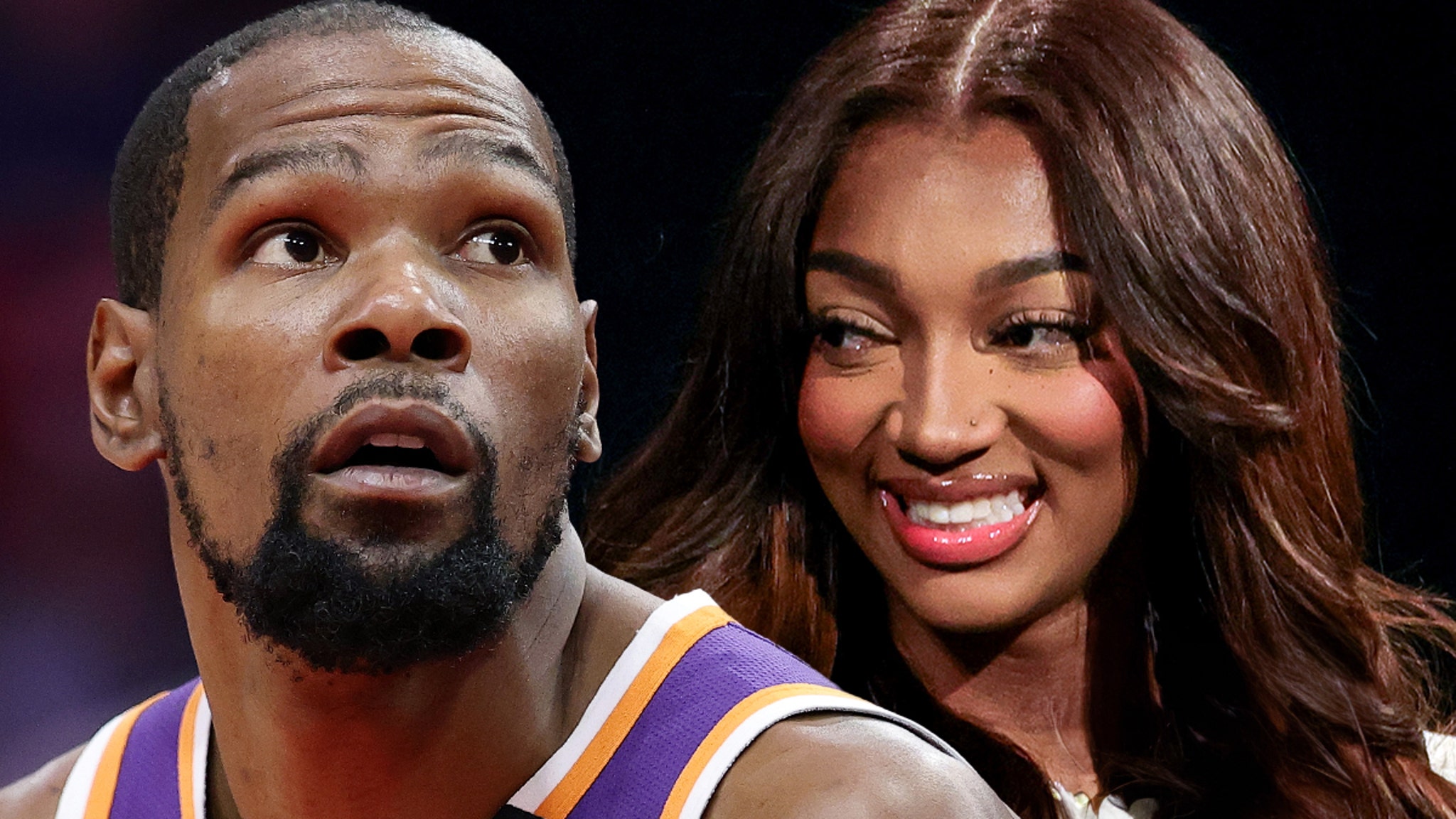 Kevin Durant Reignites Angel Reese Romance Rumors: What Happened? Kevin Durant Reignites Angel Reese Romance Rumors: What Happened?