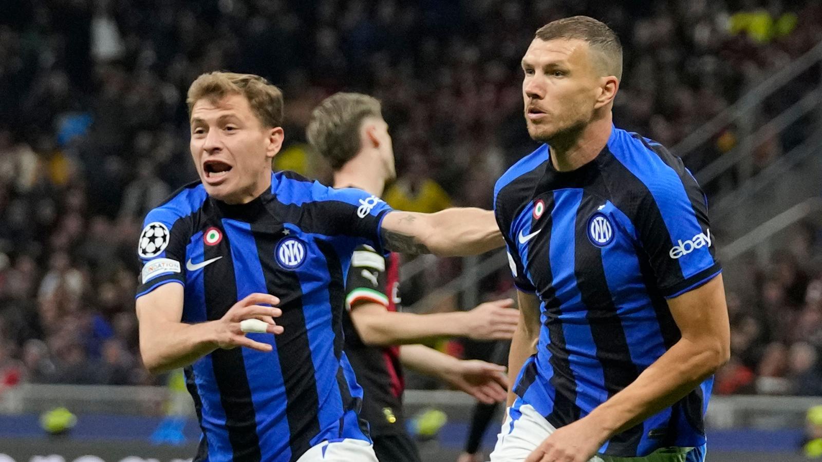 Key Players And Tactical Analysis: PSG Vs Inter Milan Champions League Final Key Players And Tactical Analysis: PSG Vs Inter Milan Champions League Final