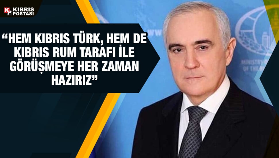 Kıbrıs Sorununda Yeni Bir Bakış Açısı: Tatar Ve Direkt Uçuşlar Kıbrıs Sorununda Yeni Bir Bakış Açısı: Tatar Ve Direkt Uçuşlar
