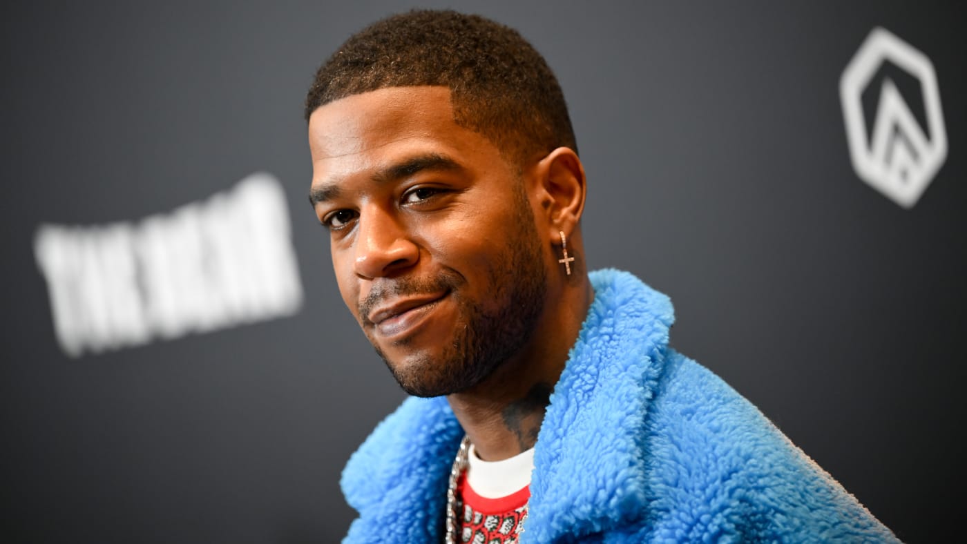 Kid Cudi's Jewelry And Sneakers: A Record-Breaking Auction Kid Cudi's Jewelry And Sneakers: A Record-Breaking Auction