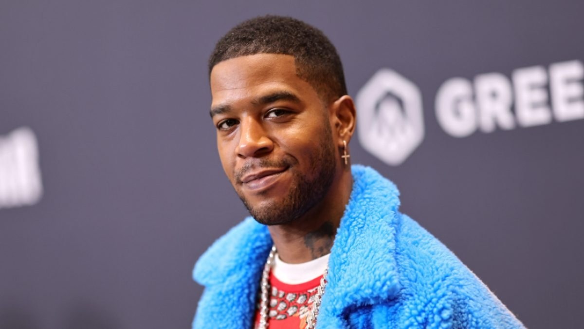 Kid Cudi's Personal Belongings Sell For Staggering Sums Kid Cudi's Personal Belongings Sell For Staggering Sums