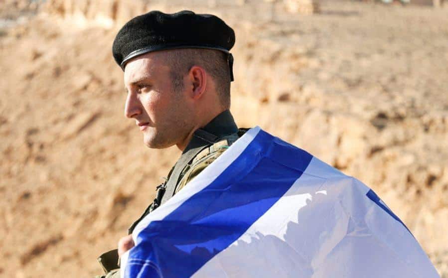 Kidnapped IDF Soldier Matan Angrest: Image Shows Evidence Of Wounds
