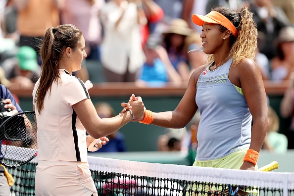 Kiều Nữ 17 Tuổi Người Nga Lập Kỳ Tích Vô Địch Indian Wells Kiều Nữ 17 Tuổi Người Nga Lập Kỳ Tích Vô Địch Indian Wells