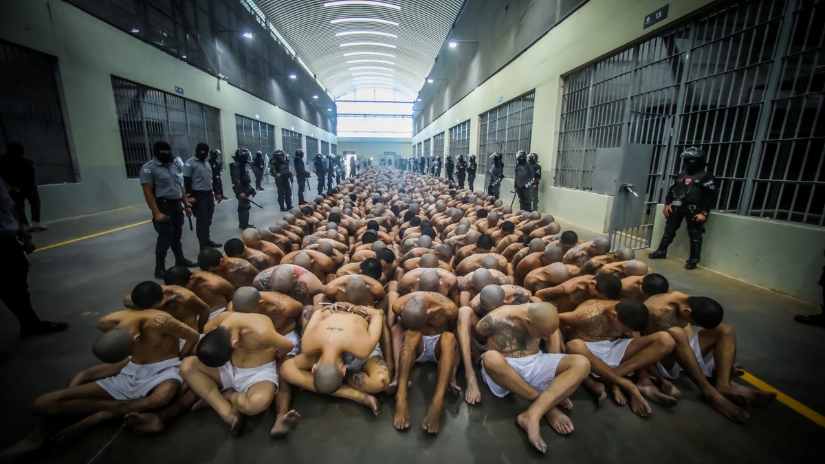 Kilmar Abrego Garcia: From El Salvador's Gang Violence To US Political Flashpoint Kilmar Abrego Garcia: From El Salvador's Gang Violence To US Political Flashpoint