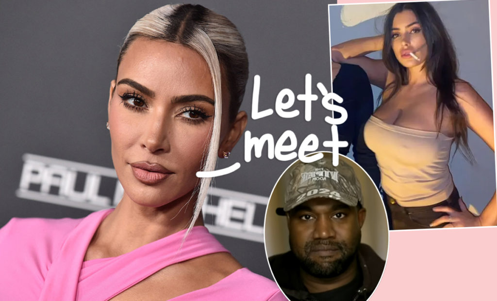 Kim Kardashian And Bianca Censori Vs. Kanye West: The Battle Lines Are Drawn Kim Kardashian And Bianca Censori Vs. Kanye West: The Battle Lines Are Drawn