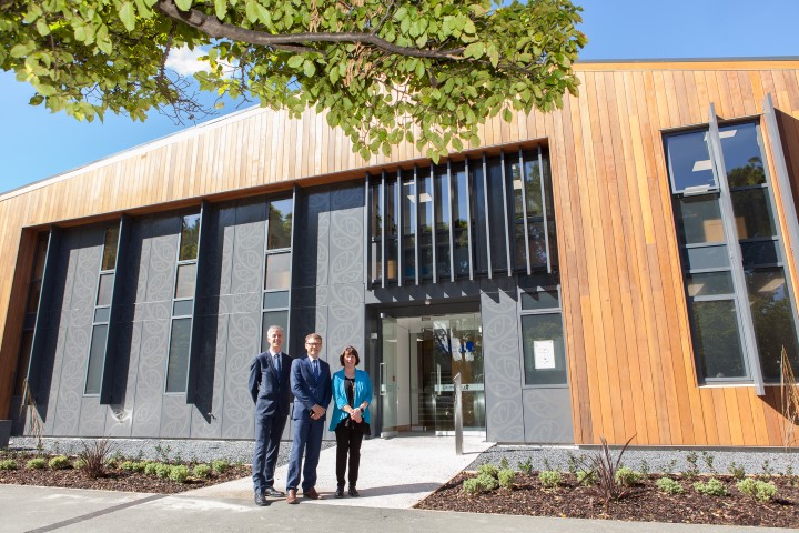 KiwiRail Hillside: $127 Million Dunedin Site Officially Opened KiwiRail Hillside: $127 Million Dunedin Site Officially Opened