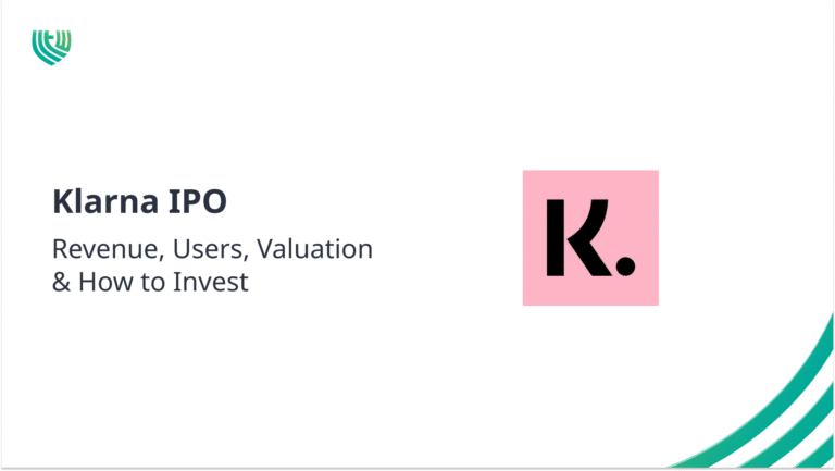 Klarna Secures $1 Billion, IPO Expected Next Week Klarna Secures $1 Billion, IPO Expected Next Week