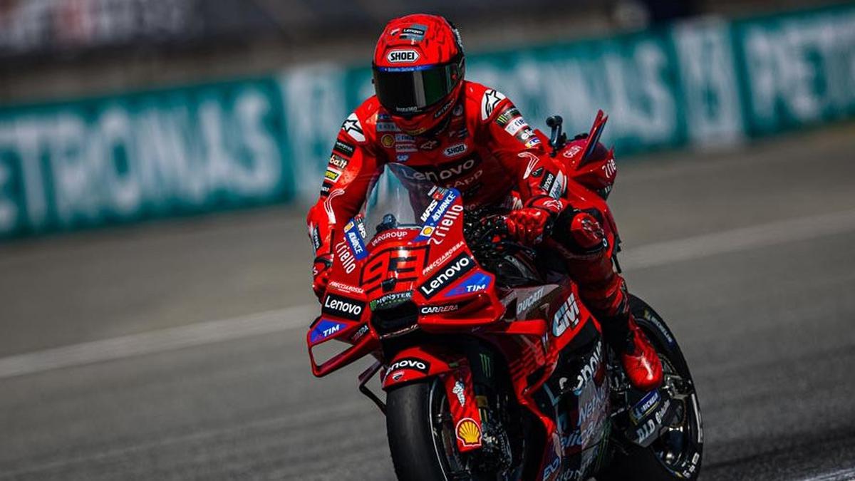 Klasemen MotoGP 2025: Tantangan Bagi Marc Marquez Untuk Mempertahankan Gelar Klasemen MotoGP 2025: Tantangan Bagi Marc Marquez Untuk Mempertahankan Gelar