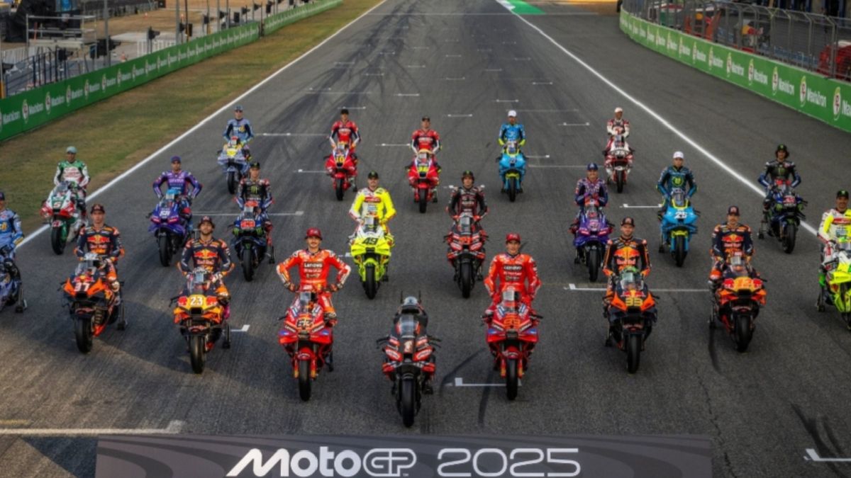 Klasemen MotoGP Terbaru: Marc Marquez Menang Sprint Race Argentina 2025