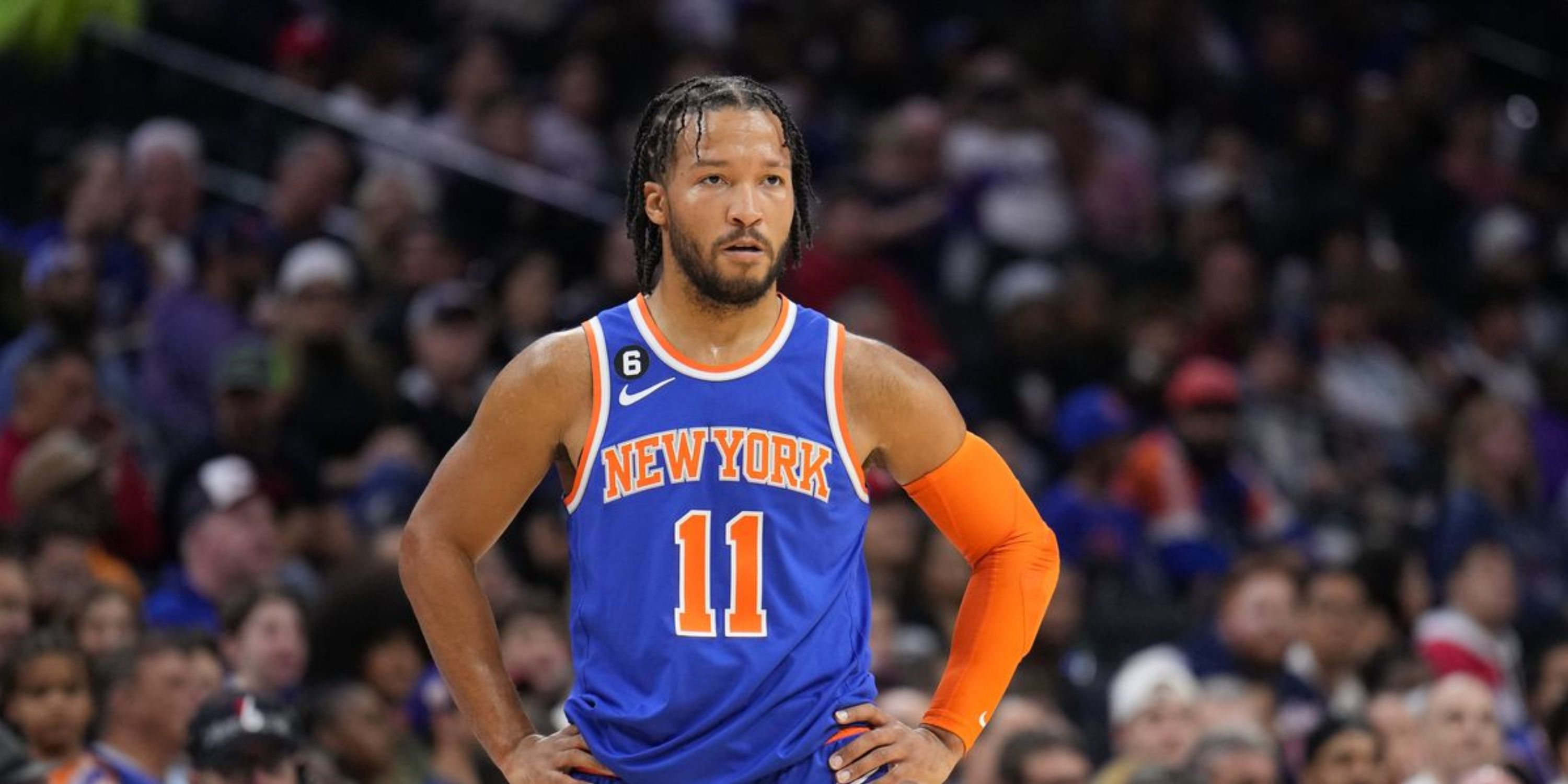 Knicks' Bench Steps Up: Jalen Brunson Injury Reveals Team Depth Knicks' Bench Steps Up: Jalen Brunson Injury Reveals Team Depth