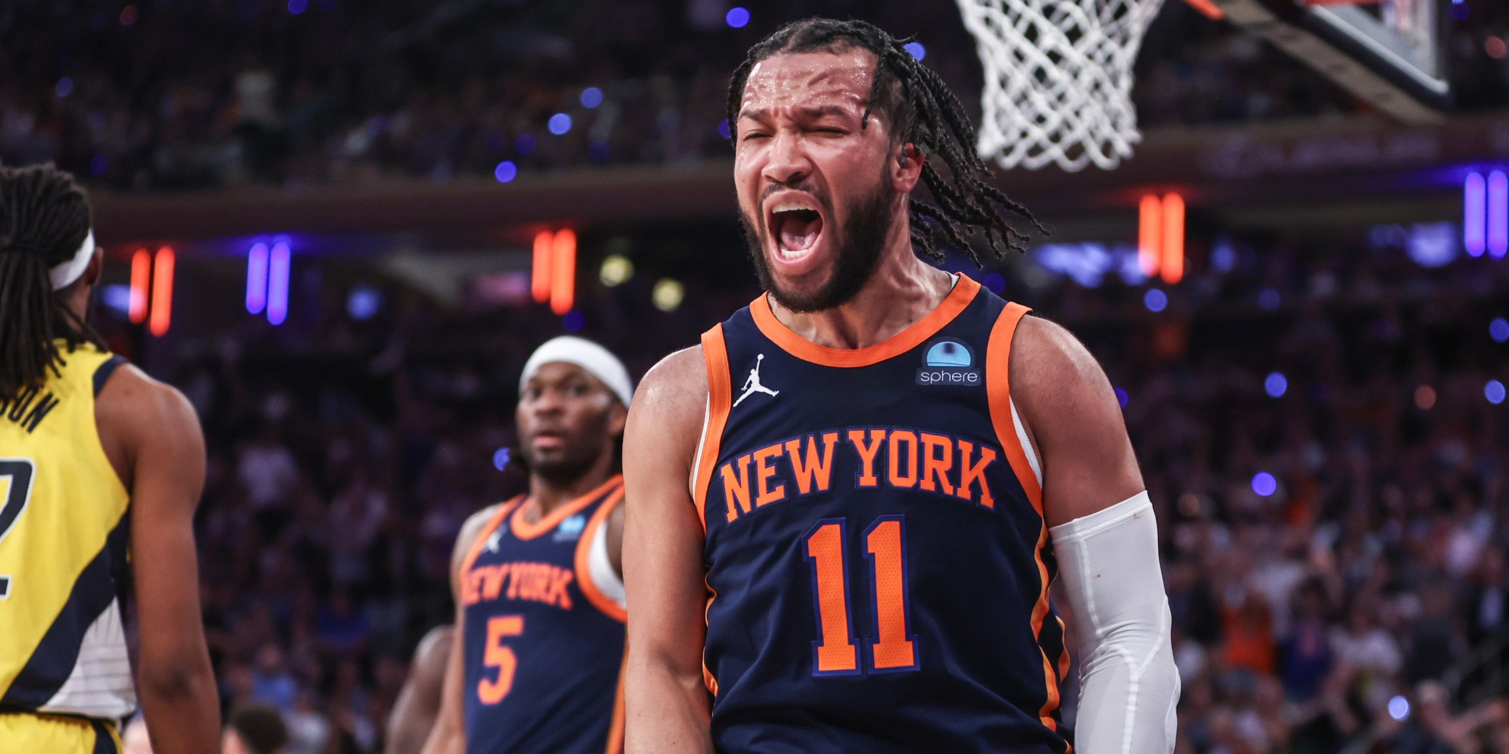 Knicks' Biggest Problem Revealed By Jalen Brunson Injury Knicks' Biggest Problem Revealed By Jalen Brunson Injury