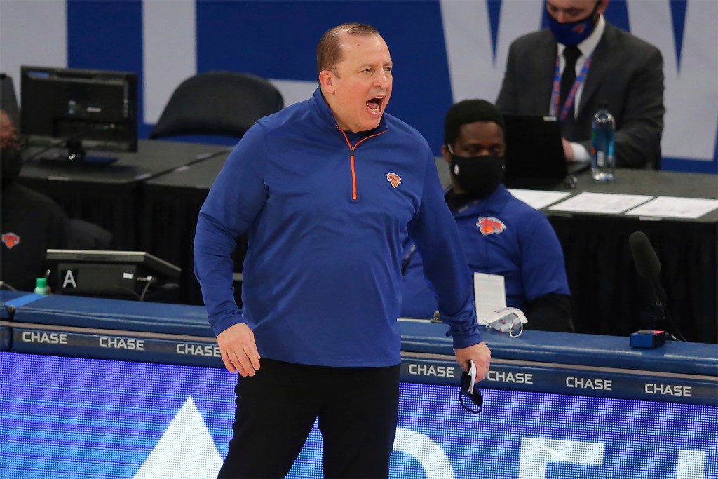 Knicks Coach Tom Thibodeau's Unexpected Pope Joke Explained Knicks Coach Tom Thibodeau's Unexpected Pope Joke Explained