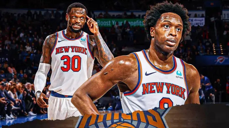 Knicks Defeat 76ers 105-91: Anunoby's 27 Points Power The Win Knicks Defeat 76ers 105-91: Anunoby's 27 Points Power The Win