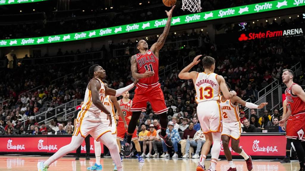 Knicks Edge Bulls In Double Overtime Thriller Knicks Edge Bulls In Double Overtime Thriller