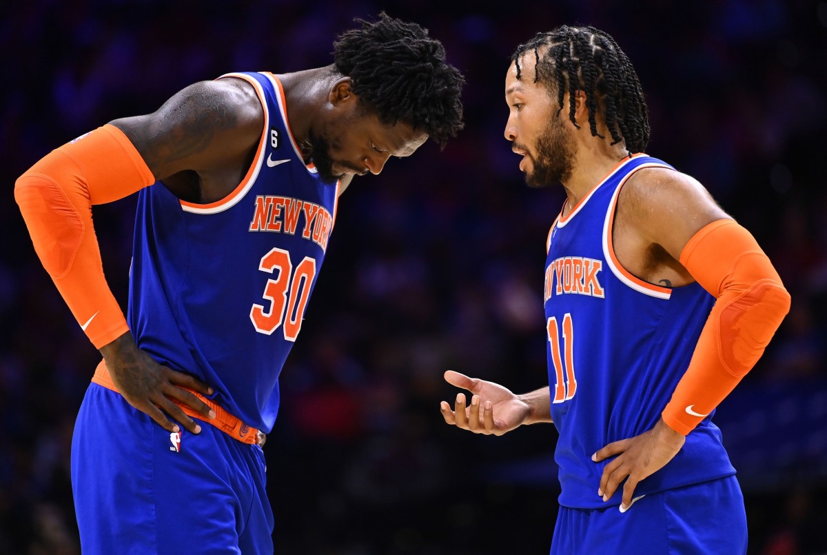 Knicks' Jalen Brunson Injury Update And Projected Return Date Knicks' Jalen Brunson Injury Update And Projected Return Date