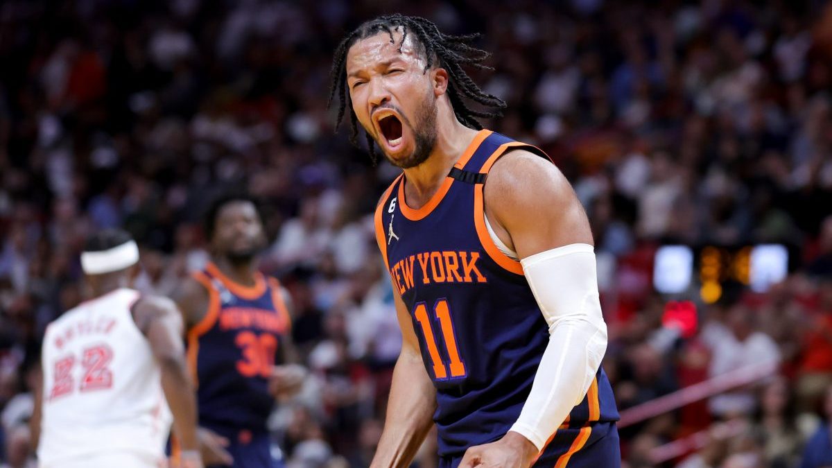 Knicks News: Jalen Brunson Injury Update, Tyler Kolek's Extended Role, & Remaining Schedule Breakdown Knicks News: Jalen Brunson Injury Update, Tyler Kolek's Extended Role, & Remaining Schedule Breakdown
