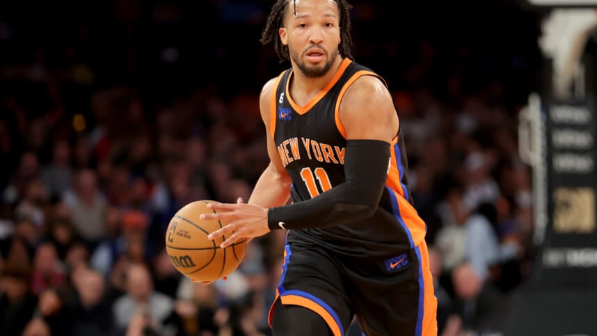 Knicks News: Jalen Brunson Injury Update, Tyler Kolek's Extended Role, & Season Finish Outlook Knicks News: Jalen Brunson Injury Update, Tyler Kolek's Extended Role, & Season Finish Outlook