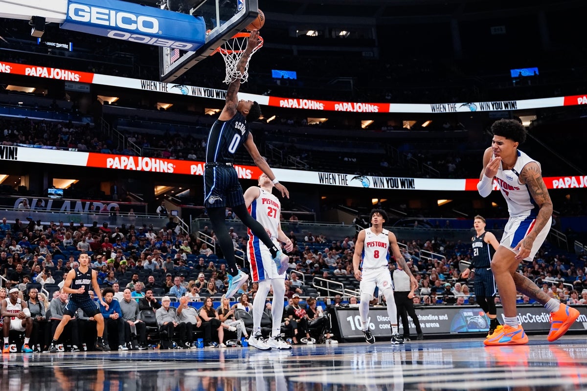 Knicks Or Pistons? Magic Johnson's Bold Playoff Prediction Knicks Or Pistons? Magic Johnson's Bold Playoff Prediction