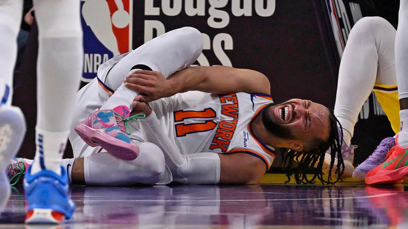 Knicks' Playoff Hopes Dented: Brunson Injury And Team's Core Issues Knicks' Playoff Hopes Dented: Brunson Injury And Team's Core Issues
