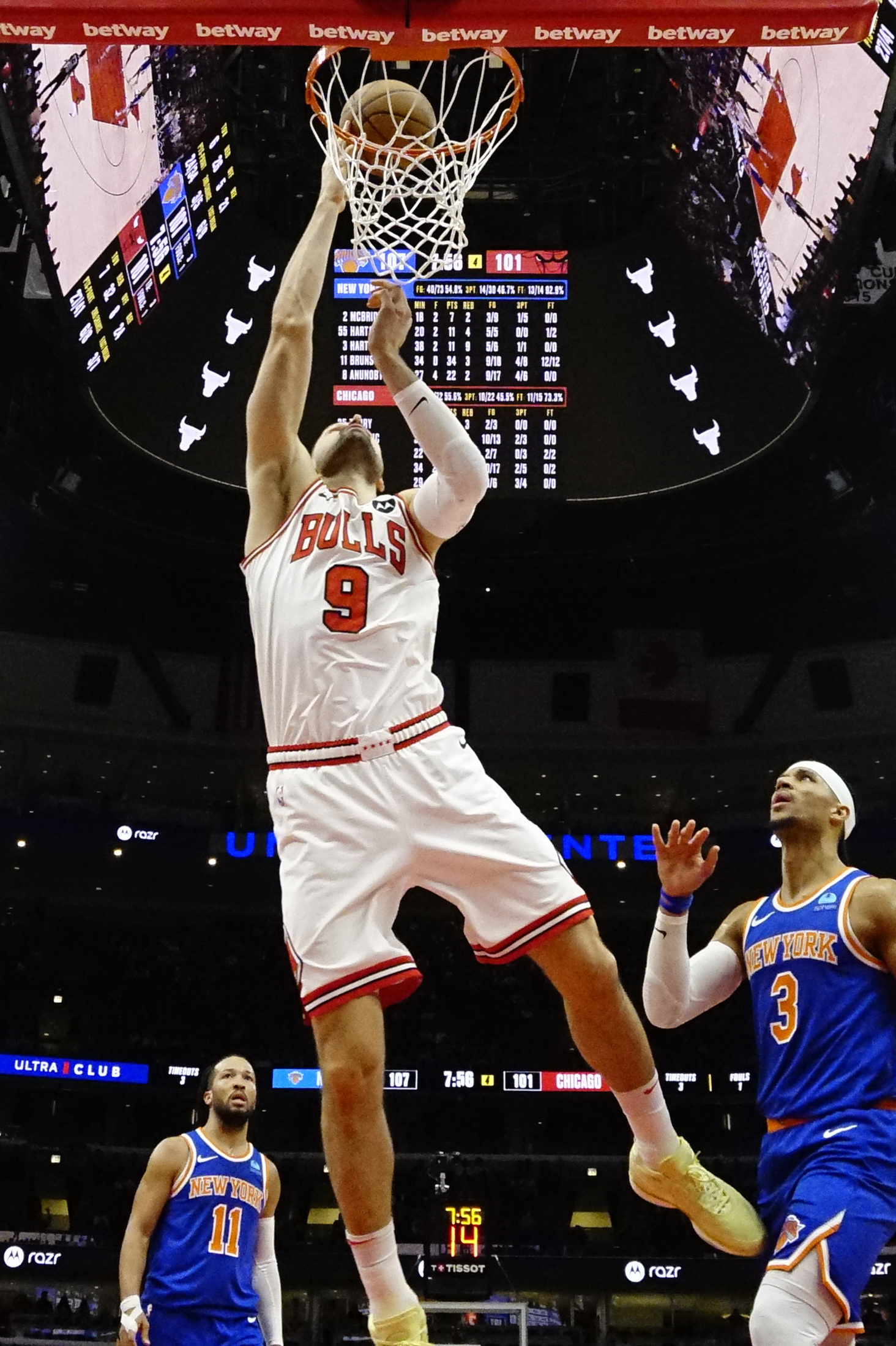 Knicks Playoff Hopes Rise As Jalen Brunson Nears Return Against Pistons Knicks Playoff Hopes Rise As Jalen Brunson Nears Return Against Pistons