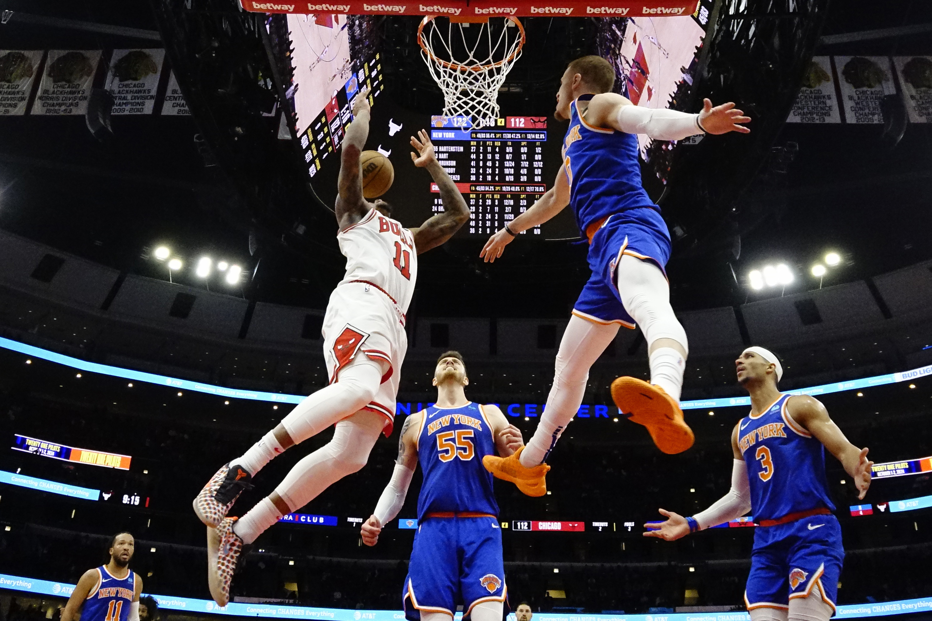 Knicks Playoff Hopes Rise As Jalen Brunson Nears Return Vs. Pistons Knicks Playoff Hopes Rise As Jalen Brunson Nears Return Vs. Pistons