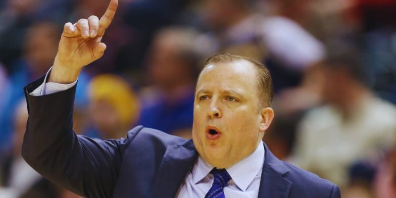 Knicks' Redemption: Thibodeau's Evolution And The Turnaround Knicks' Redemption: Thibodeau's Evolution And The Turnaround