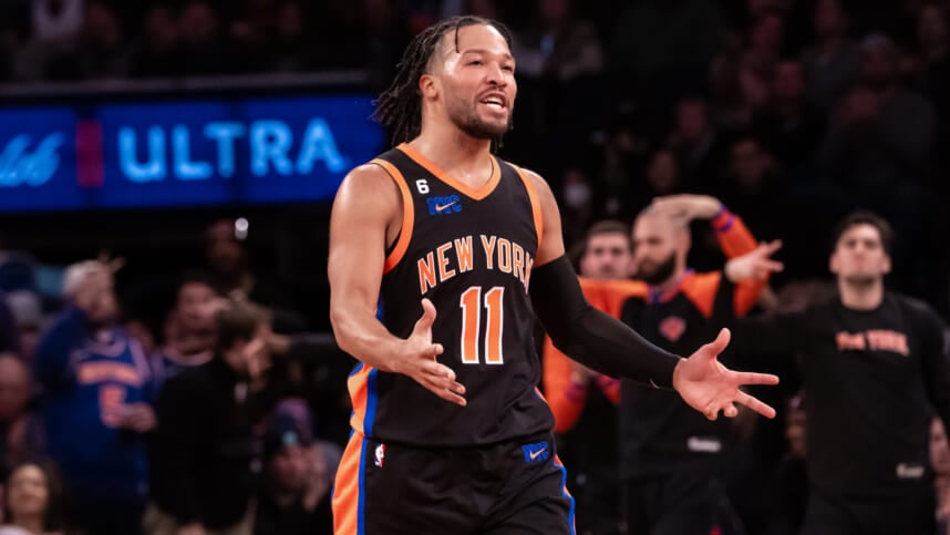 Knicks Season Outlook: Jalen Brunson Injury, Tyler Kolek's Rise, And Key Matchups Knicks Season Outlook: Jalen Brunson Injury, Tyler Kolek's Rise, And Key Matchups