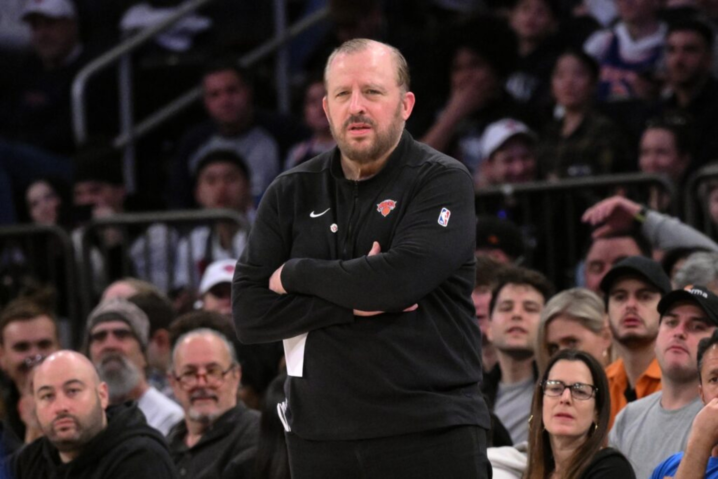 Knicks Starters' Minutes: Bridges Advocates For Reduced Load Knicks Starters' Minutes: Bridges Advocates For Reduced Load