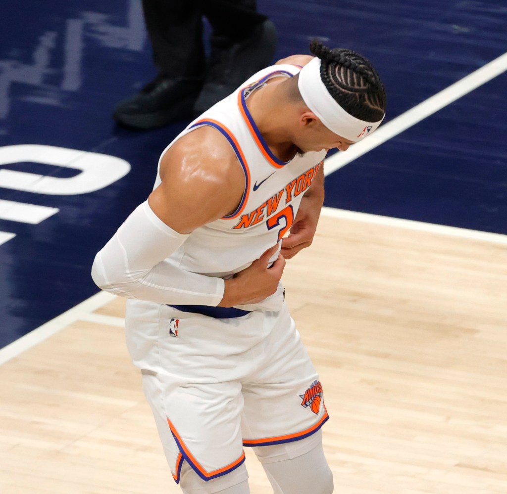 Knicks Vs. Celtics (Feb 23): Josh Hart Injury Report And Game Outlook Knicks Vs. Celtics (Feb 23): Josh Hart Injury Report And Game Outlook