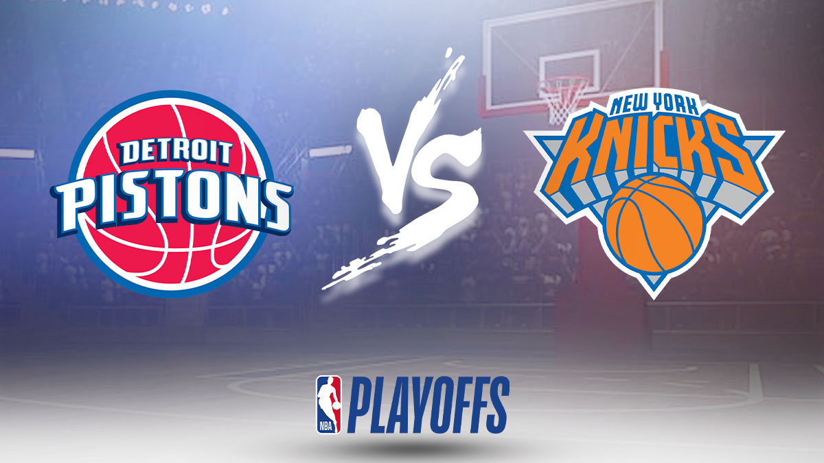 Knicks Vs. Pistons: Magic Johnson's Series Prediction Knicks Vs. Pistons: Magic Johnson's Series Prediction