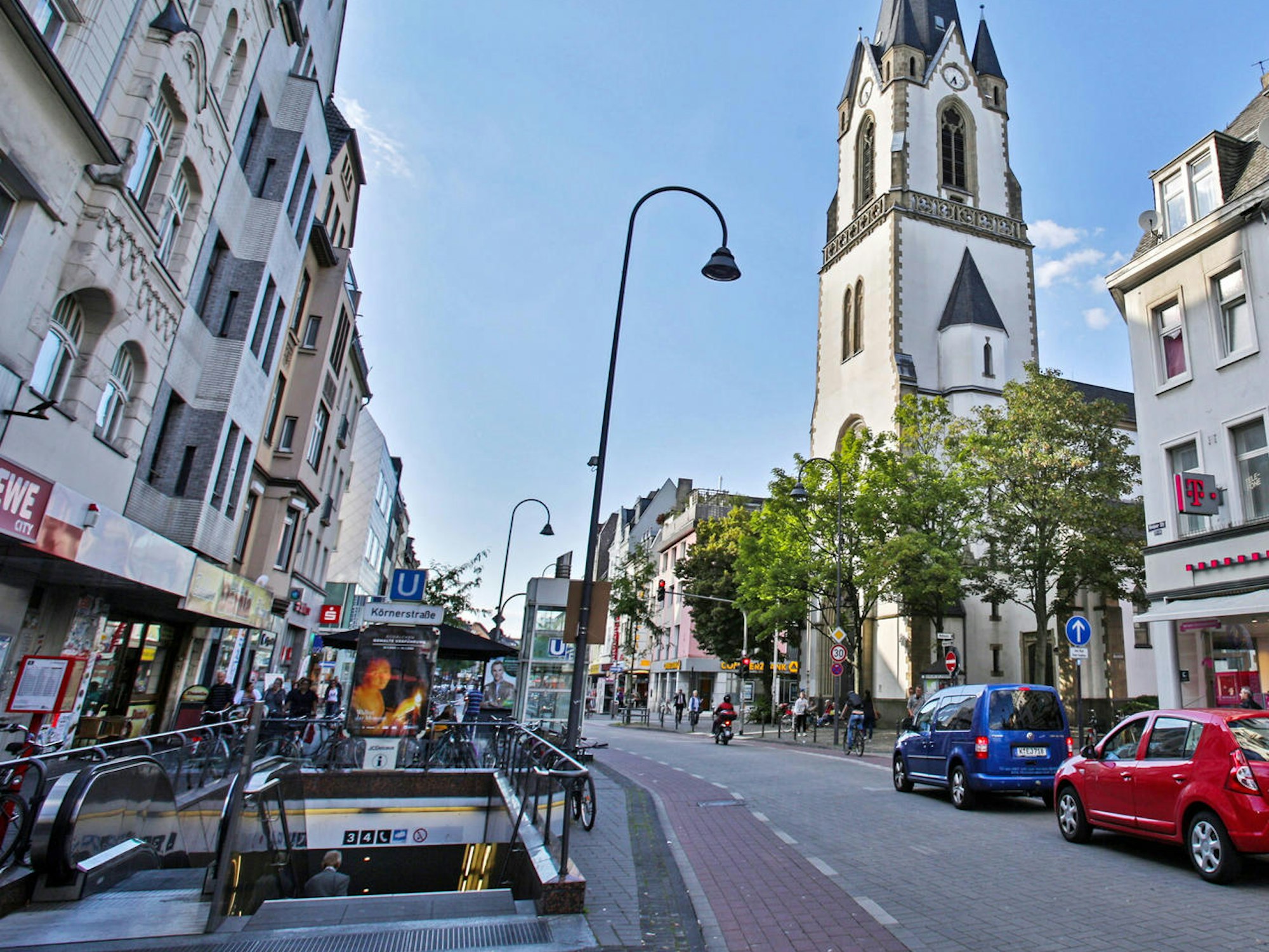 Köln: Debatte Um Einbahnstraße Venloer Straße Beendet Köln: Debatte Um Einbahnstraße Venloer Straße Beendet