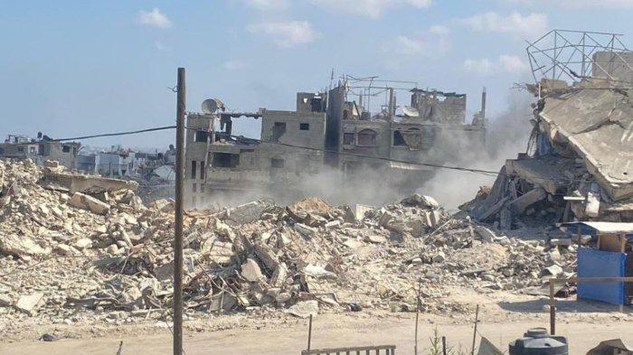 Konflik Israel-Hamas: Mencari Akar Permasalahan Perdamaian Konflik Israel-Hamas: Mencari Akar Permasalahan Perdamaian
