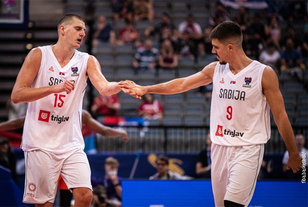 Košarkaška Reprezentacija Srbije: Izveštaj Sa Generalne Probe Pred Evrobasket Košarkaška Reprezentacija Srbije: Izveštaj Sa Generalne Probe Pred Evrobasket