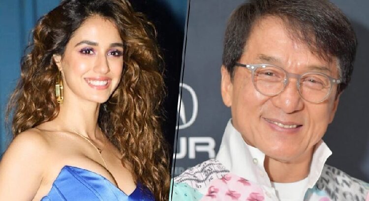 Kung Fu Yoga Co-Star Disha Patani Wishes Jackie Chan A Happy Birthday Kung Fu Yoga Co-Star Disha Patani Wishes Jackie Chan A Happy Birthday