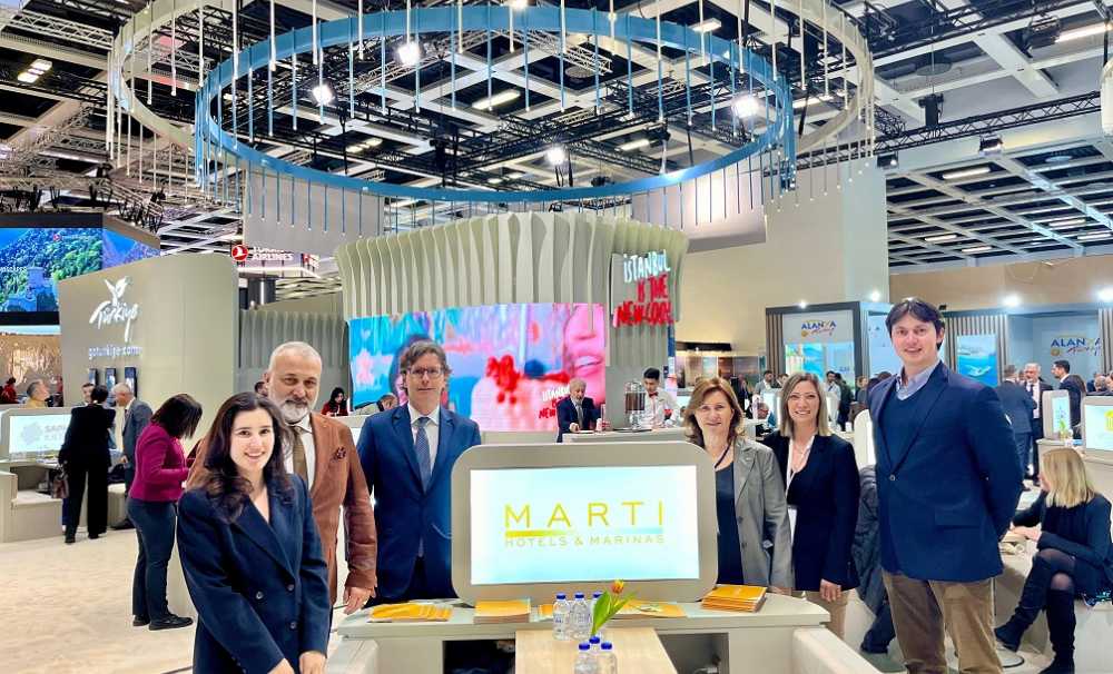 Kuzey Kıbrıs Gastronomisi ITB Berlin'de Yüksek Puan Aldı Kuzey Kıbrıs Gastronomisi ITB Berlin'de Yüksek Puan Aldı