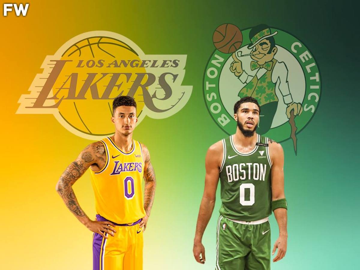 Kyle Kuzma's Take On Jayson Tatum's Trending Social Media Post Kyle Kuzma's Take On Jayson Tatum's Trending Social Media Post