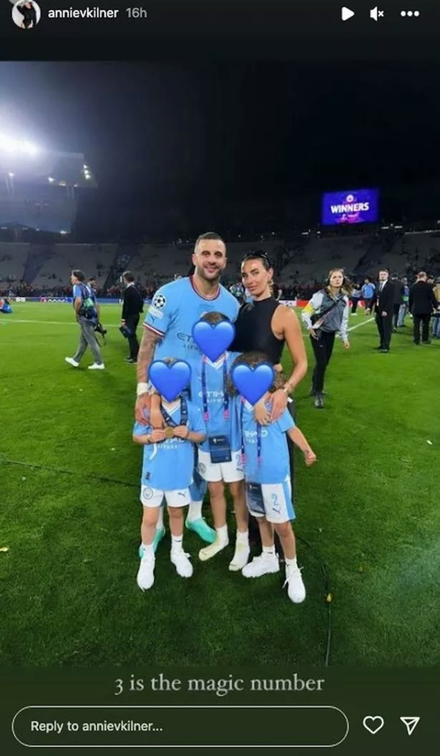 Kyle Walker's Partying: The Annie Kilner Fallout Explained Kyle Walker's Partying: The Annie Kilner Fallout Explained