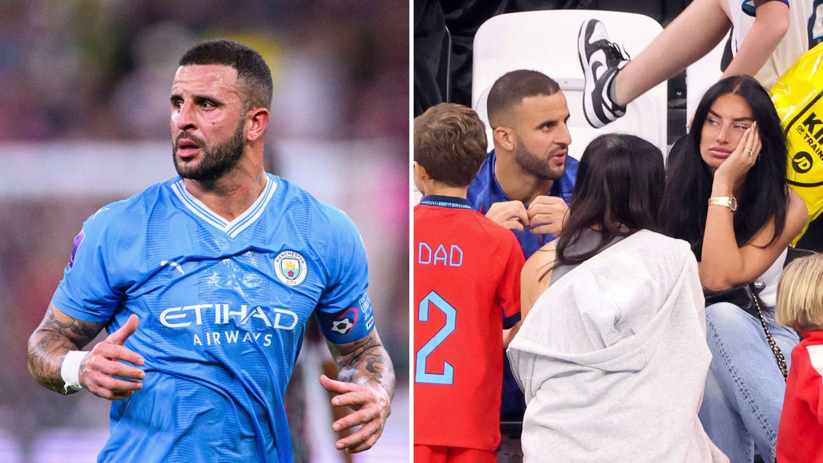 Kyle Walker's Post-Split Party: Understanding The Recent Events Kyle Walker's Post-Split Party: Understanding The Recent Events