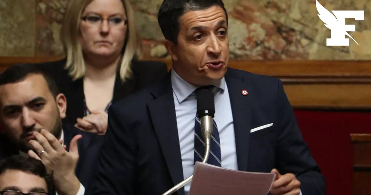 L'affaire Le Pen : Le Point De Vue Du Député RN Jacobelli L'affaire Le Pen : Le Point De Vue Du Député RN Jacobelli