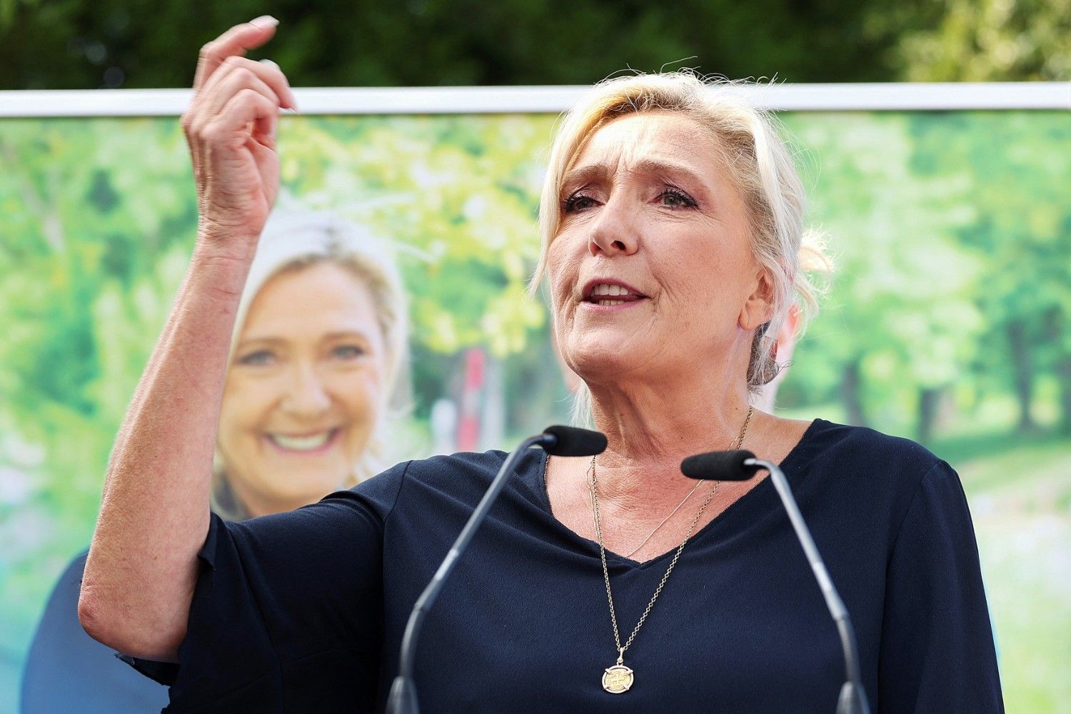 L'Affaire Qui A Sonné Le Glas Des Ambitions De Marine Le Pen L'Affaire Qui A Sonné Le Glas Des Ambitions De Marine Le Pen