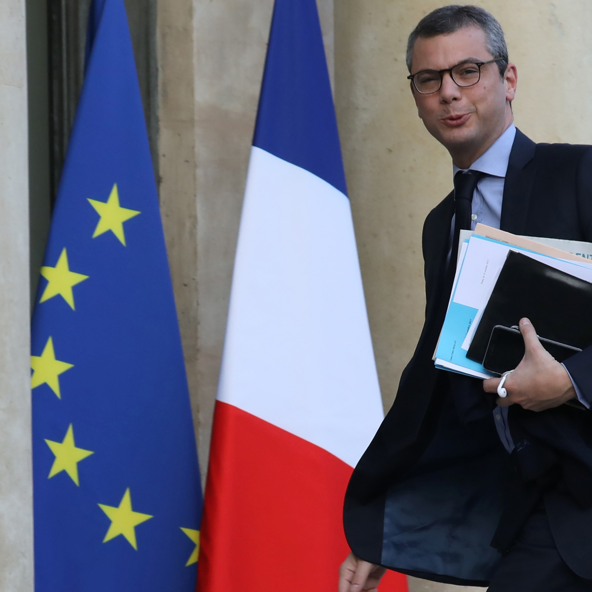 L'ancien Secrétaire Général De L'Élysée, Alexis Kohler, Rejoint La Société Générale L'ancien Secrétaire Général De L'Élysée, Alexis Kohler, Rejoint La Société Générale