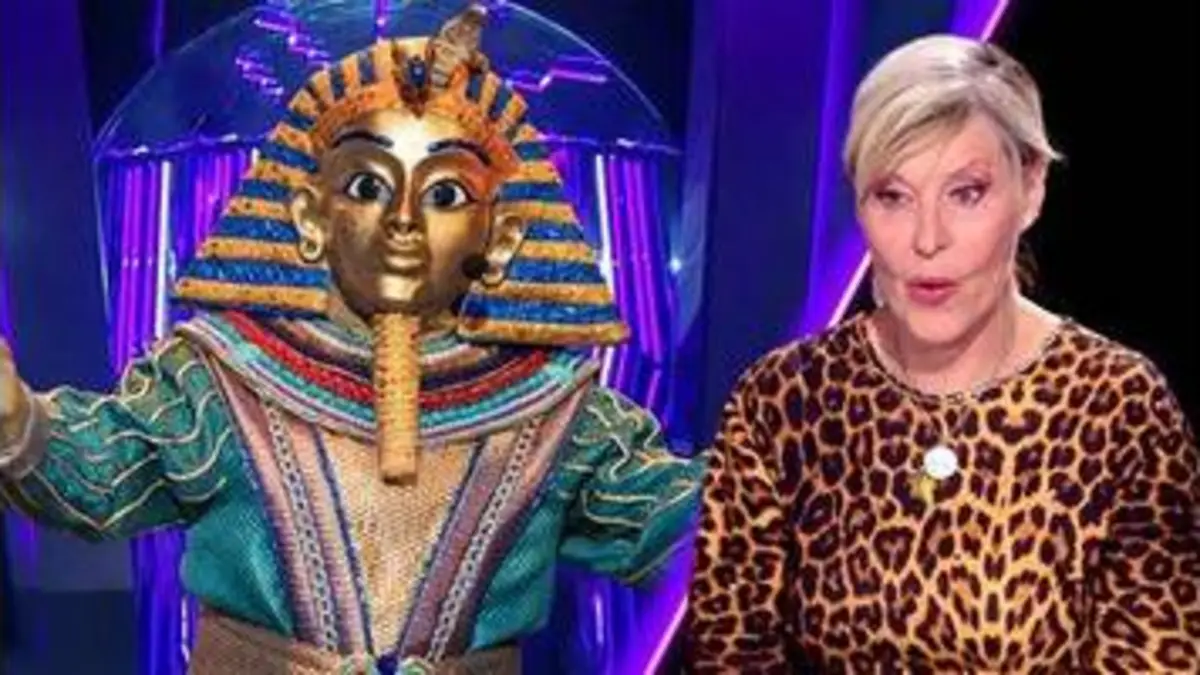 L'Autruche De Mask Singer 2025 : La Révélation Qui A Choqué Laurent Ruquier L'Autruche De Mask Singer 2025 : La Révélation Qui A Choqué Laurent Ruquier