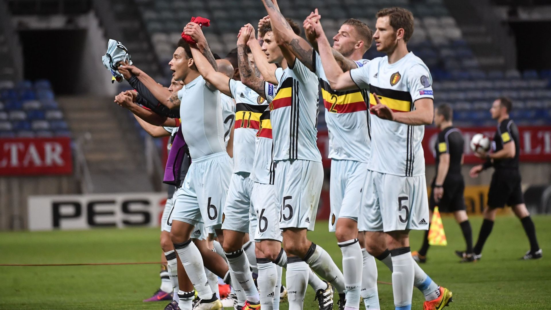 L'Équipe Des Diables Rouges :  Un Nouveau Cap Avec La RTBF