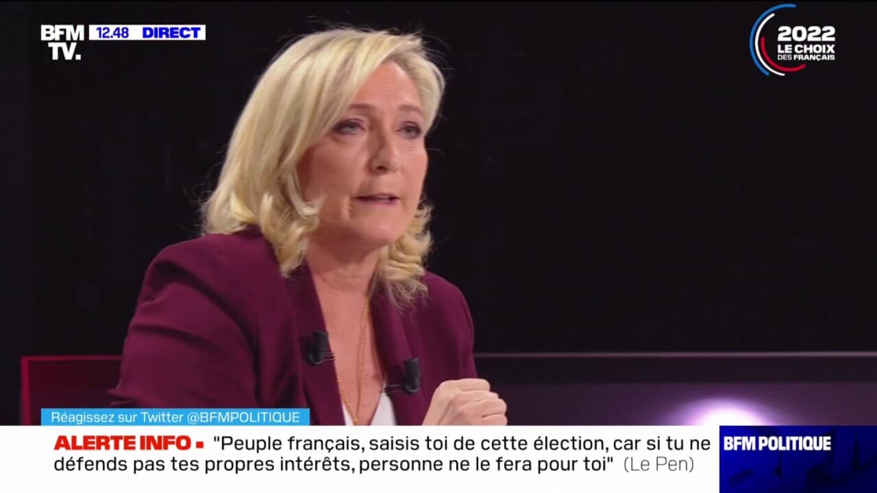 L'Impact De La Justice Sur La Carrière Politique De Marine Le Pen L'Impact De La Justice Sur La Carrière Politique De Marine Le Pen