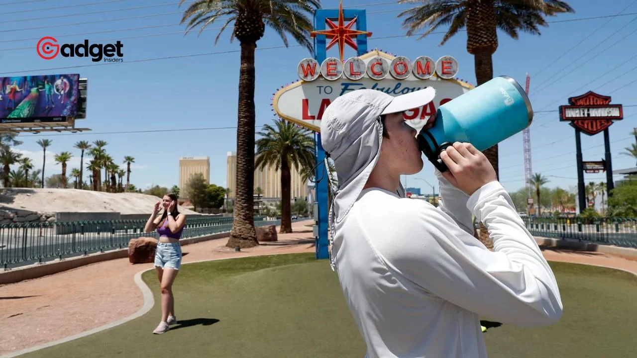 LA And Orange Counties Sizzle Under Record-Breaking Heat: Extreme Temperatures And Safety Measures LA And Orange Counties Sizzle Under Record-Breaking Heat: Extreme Temperatures And Safety Measures