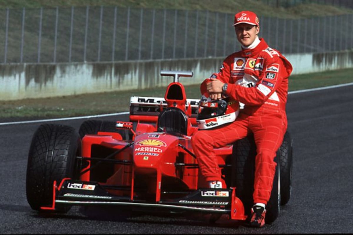 La Buena Nueva De Michael Schumacher: Una Historia Conmovedora La Buena Nueva De Michael Schumacher: Una Historia Conmovedora