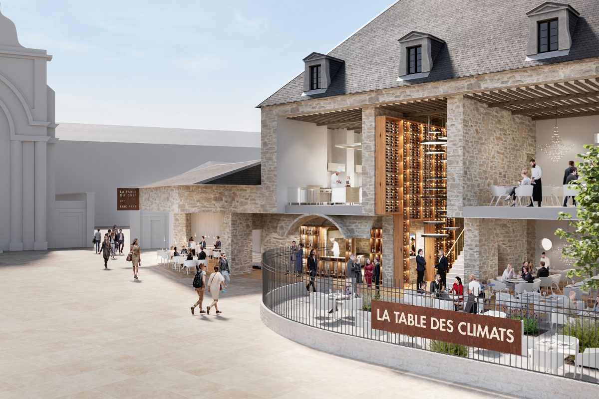 La Cité De La Gastronomie De Dijon Et Les Difficultés D'Épicure: Une Analyse De La Non-Intervention Municipale La Cité De La Gastronomie De Dijon Et Les Difficultés D'Épicure: Une Analyse De La Non-Intervention Municipale