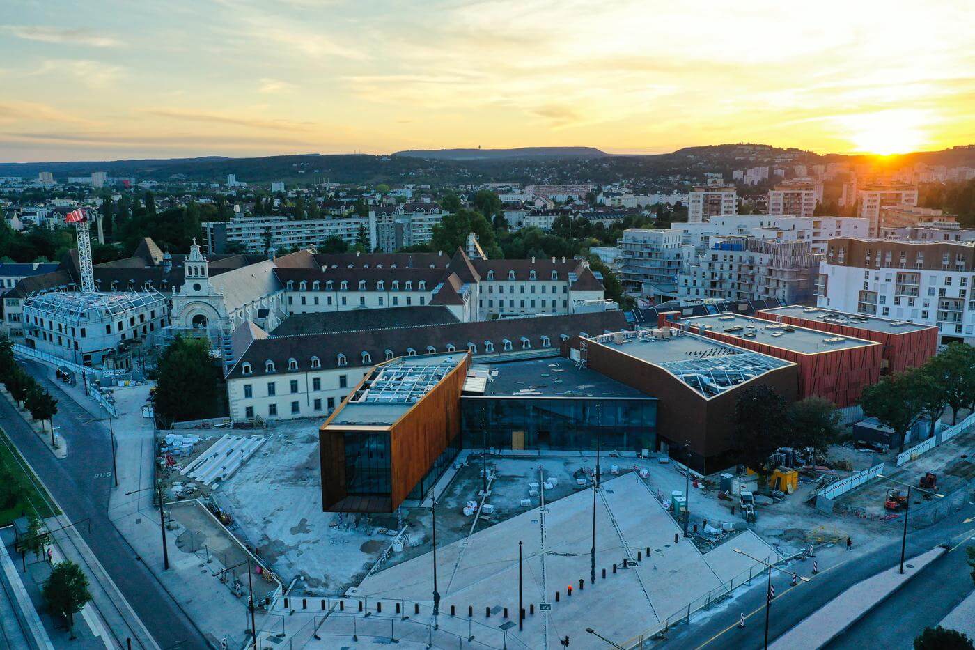 La Cité De La Gastronomie De Dijon Face Aux Défis D'Épicure La Cité De La Gastronomie De Dijon Face Aux Défis D'Épicure